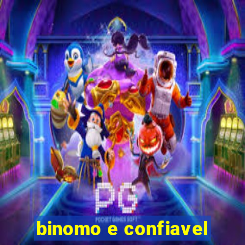 binomo e confiavel